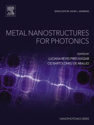 cover image of Metal Nanostructures for Photonics